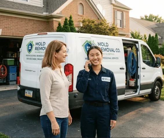 Crawlspace Mold Remediation Van Meter, IA FAQs