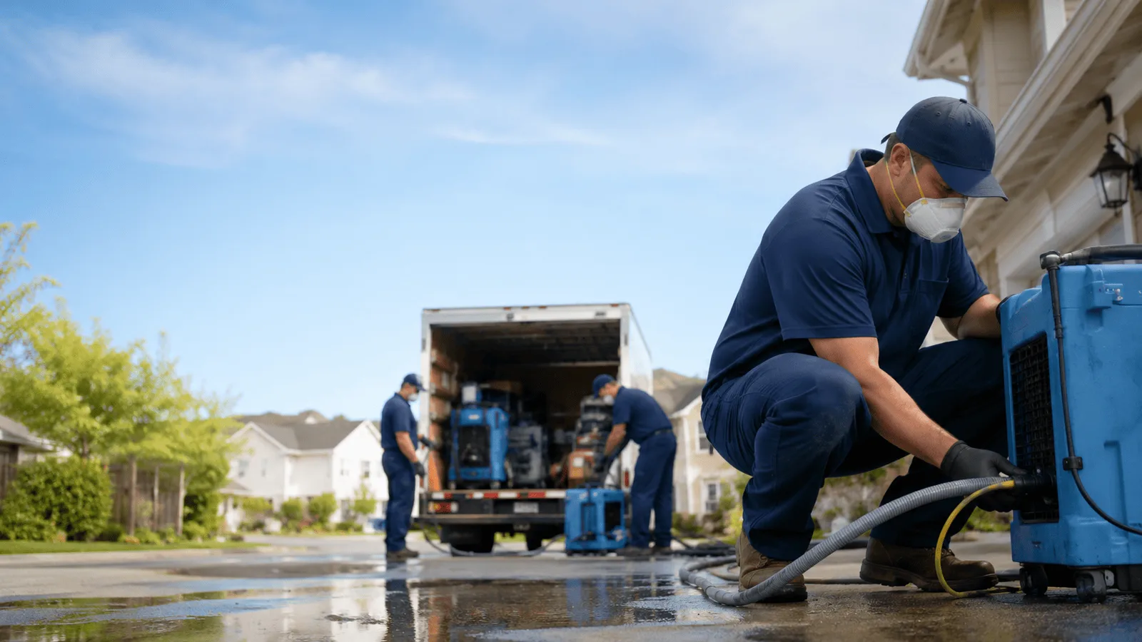 Trusted residential crawlspace mold remediation services in Van Meter, IA